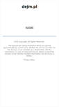 Mobile Screenshot of dejm.pl
